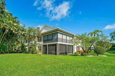 Welcome to this serene first-floor condo, located in the on Polo Club of Boca Raton in Florida - for sale on GolfHomes.com, golf home, golf lot