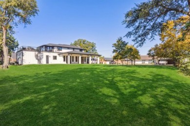 This brand new contemporary gem, just a quick one hour drive on Cedar Creek Country Club in Texas - for sale on GolfHomes.com, golf home, golf lot