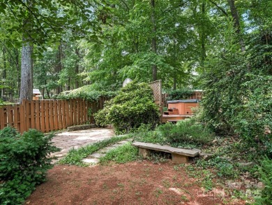 Welcome to golf course living in beautiful Raintree! Set on a on Raintree Country Club in North Carolina - for sale on GolfHomes.com, golf home, golf lot
