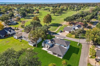 This brand new contemporary gem, just a quick one hour drive on Cedar Creek Country Club in Texas - for sale on GolfHomes.com, golf home, golf lot