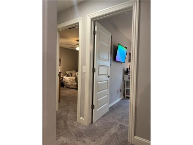 Located in a quiet, family-friendly neighborhood, this home is on Stonebridge Meadows Golf Club in Arkansas - for sale on GolfHomes.com, golf home, golf lot
