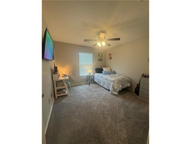 Located in a quiet, family-friendly neighborhood, this home is on Stonebridge Meadows Golf Club in Arkansas - for sale on GolfHomes.com, golf home, golf lot