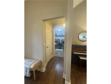 Located in a quiet, family-friendly neighborhood, this home is on Stonebridge Meadows Golf Club in Arkansas - for sale on GolfHomes.com, golf home, golf lot