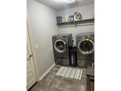 Located in a quiet, family-friendly neighborhood, this home is on Stonebridge Meadows Golf Club in Arkansas - for sale on GolfHomes.com, golf home, golf lot
