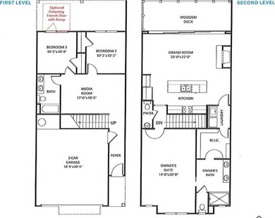 This Maintenance Free Home will be Move in Ready April 2026 on The Highlands Course at Lake Arrowhead in Georgia - for sale on GolfHomes.com, golf home, golf lot