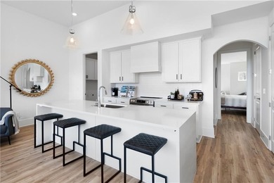 This Maintenance Free Home will be Move in Ready April 2026 on The Highlands Course at Lake Arrowhead in Georgia - for sale on GolfHomes.com, golf home, golf lot