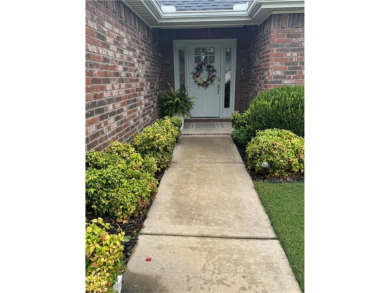 Located in a quiet, family-friendly neighborhood, this home is on Stonebridge Meadows Golf Club in Arkansas - for sale on GolfHomes.com, golf home, golf lot
