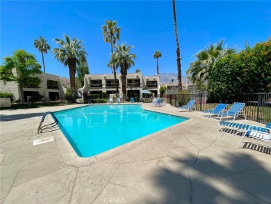 A beautiful fully furnished condo at the Palm Springs Golf on Tahquitz Creek Golf Resort in California - for sale on GolfHomes.com, golf home, golf lot