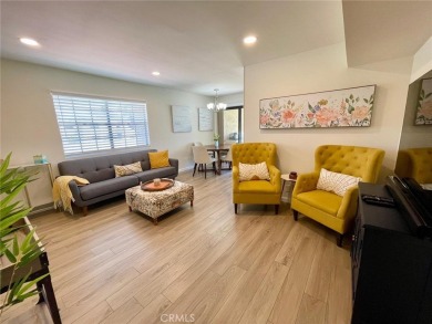 A beautiful fully furnished condo at the Palm Springs Golf on Tahquitz Creek Golf Resort in California - for sale on GolfHomes.com, golf home, golf lot