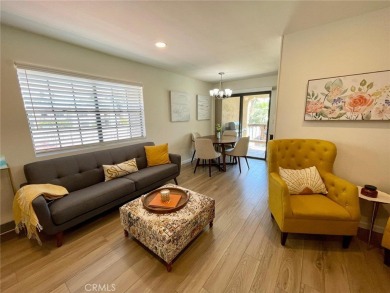 A beautiful fully furnished condo at the Palm Springs Golf on Tahquitz Creek Golf Resort in California - for sale on GolfHomes.com, golf home, golf lot