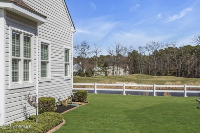 Enjoy resort-style living in this stunning former model home in on Greenbriar At Ocean Aire Golf and Country Club in New Jersey - for sale on GolfHomes.com, golf home, golf lot