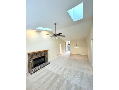 Welcome to this Beautiful *Laguna* Model Ranch Townhome in on Carillon Lakes 3 Hole Course in Illinois - for sale on GolfHomes.com, golf home, golf lot