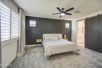 Stunning home located in the prestigious, guard-gated community on Sterling Grove Golf & Country Club in Arizona - for sale on GolfHomes.com, golf home, golf lot