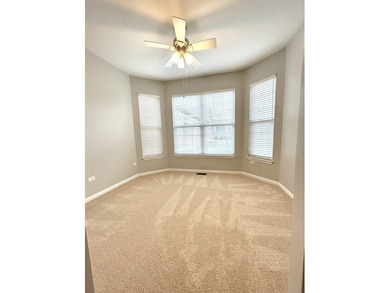 Welcome to this Beautiful *Laguna* Model Ranch Townhome in on Carillon Lakes 3 Hole Course in Illinois - for sale on GolfHomes.com, golf home, golf lot