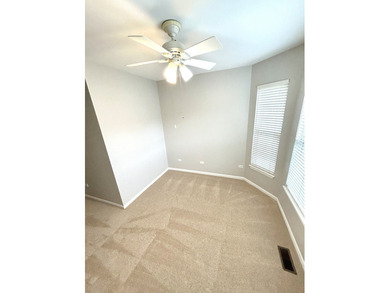 Welcome to this Beautiful *Laguna* Model Ranch Townhome in on Carillon Lakes 3 Hole Course in Illinois - for sale on GolfHomes.com, golf home, golf lot