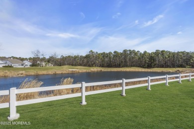 Enjoy resort-style living in this stunning former model home in on Greenbriar At Ocean Aire Golf and Country Club in New Jersey - for sale on GolfHomes.com, golf home, golf lot