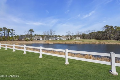 Enjoy resort-style living in this stunning former model home in on Greenbriar At Ocean Aire Golf and Country Club in New Jersey - for sale on GolfHomes.com, golf home, golf lot