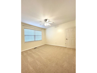 Welcome to this Beautiful *Laguna* Model Ranch Townhome in on Carillon Lakes 3 Hole Course in Illinois - for sale on GolfHomes.com, golf home, golf lot