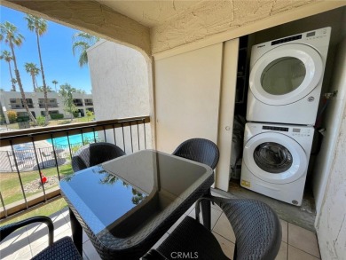 A beautiful fully furnished condo at the Palm Springs Golf on Tahquitz Creek Golf Resort in California - for sale on GolfHomes.com, golf home, golf lot