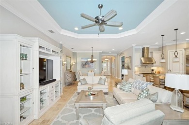 Beautiful Taylor Morrison Lazio Model boasts 3 1/2 Beds (plus on Copperleaf Golf Club in Florida - for sale on GolfHomes.com, golf home, golf lot