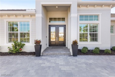 Welcome to this exceptional Westwind model home, located within on Babcock National Golf Course in Florida - for sale on GolfHomes.com, golf home, golf lot