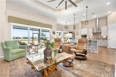 Welcome to this exceptional Westwind model home, located within on Babcock National Golf Course in Florida - for sale on GolfHomes.com, golf home, golf lot