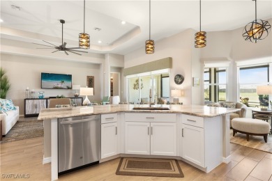 Welcome to this exceptional Westwind model home, located within on Babcock National Golf Course in Florida - for sale on GolfHomes.com, golf home, golf lot