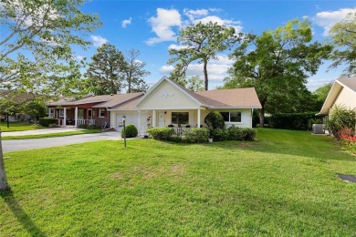 This immaculately maintained, end unit Extended Montgomery model on On Top of the World Golf Course in Florida - for sale on GolfHomes.com, golf home, golf lot