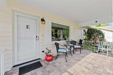 This immaculately maintained, end unit Extended Montgomery model on On Top of the World Golf Course in Florida - for sale on GolfHomes.com, golf home, golf lot