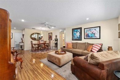 This immaculately maintained, end unit Extended Montgomery model on On Top of the World Golf Course in Florida - for sale on GolfHomes.com, golf home, golf lot