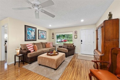 This immaculately maintained, end unit Extended Montgomery model on On Top of the World Golf Course in Florida - for sale on GolfHomes.com, golf home, golf lot