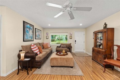 This immaculately maintained, end unit Extended Montgomery model on On Top of the World Golf Course in Florida - for sale on GolfHomes.com, golf home, golf lot
