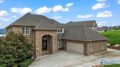 Luxury lakeview home in a peaceful golf course community! on Gunters Landing in Alabama - for sale on GolfHomes.com, golf home, golf lot