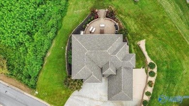 Luxury lakeview home in a peaceful golf course community! on Gunters Landing in Alabama - for sale on GolfHomes.com, golf home, golf lot