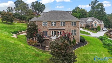 Luxury lakeview home in a peaceful golf course community! on Gunters Landing in Alabama - for sale on GolfHomes.com, golf home, golf lot