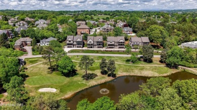 Nothing really compares to this golf course view villa on Gettysvue Country Club in Tennessee - for sale on GolfHomes.com, golf home, golf lot