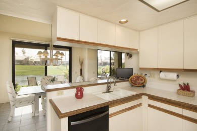 Immaculate 3-bedroom, 2-bath Cottonwood plan home located in the on Palm Valley Country Club in California - for sale on GolfHomes.com, golf home, golf lot