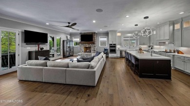 Nothing really compares to this golf course view villa on Gettysvue Country Club in Tennessee - for sale on GolfHomes.com, golf home, golf lot