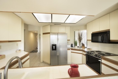 Immaculate 3-bedroom, 2-bath Cottonwood plan home located in the on Palm Valley Country Club in California - for sale on GolfHomes.com, golf home, golf lot