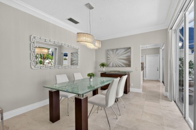 Welcome to your own private retreat in the highly desirable Boca on Bocaire Country Club in Florida - for sale on GolfHomes.com, golf home, golf lot