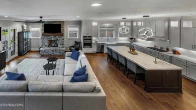 Nothing really compares to this golf course view villa on Gettysvue Country Club in Tennessee - for sale on GolfHomes.com, golf home, golf lot