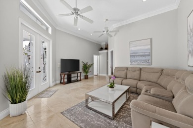 Welcome to your own private retreat in the highly desirable Boca on Bocaire Country Club in Florida - for sale on GolfHomes.com, golf home, golf lot