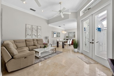 Welcome to your own private retreat in the highly desirable Boca on Bocaire Country Club in Florida - for sale on GolfHomes.com, golf home, golf lot