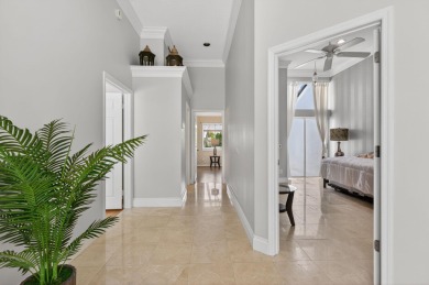 Welcome to your own private retreat in the highly desirable Boca on Bocaire Country Club in Florida - for sale on GolfHomes.com, golf home, golf lot