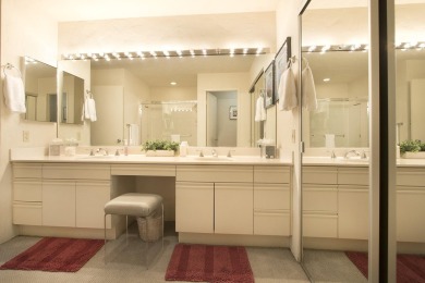 Immaculate 3-bedroom, 2-bath Cottonwood plan home located in the on Palm Valley Country Club in California - for sale on GolfHomes.com, golf home, golf lot