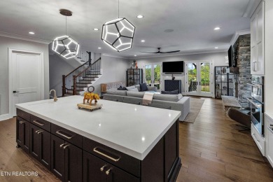 Nothing really compares to this golf course view villa on Gettysvue Country Club in Tennessee - for sale on GolfHomes.com, golf home, golf lot