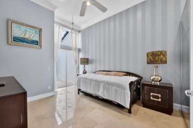 Welcome to your own private retreat in the highly desirable Boca on Bocaire Country Club in Florida - for sale on GolfHomes.com, golf home, golf lot