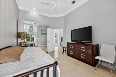 Welcome to your own private retreat in the highly desirable Boca on Bocaire Country Club in Florida - for sale on GolfHomes.com, golf home, golf lot