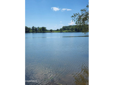 JUST REDUCED. Two Waterfront Lots, 200 feet on the main channel on Tennessee National Golf Club in Tennessee - for sale on GolfHomes.com, golf home, golf lot