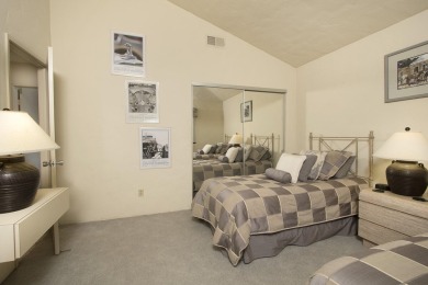 Immaculate 3-bedroom, 2-bath Cottonwood plan home located in the on Palm Valley Country Club in California - for sale on GolfHomes.com, golf home, golf lot